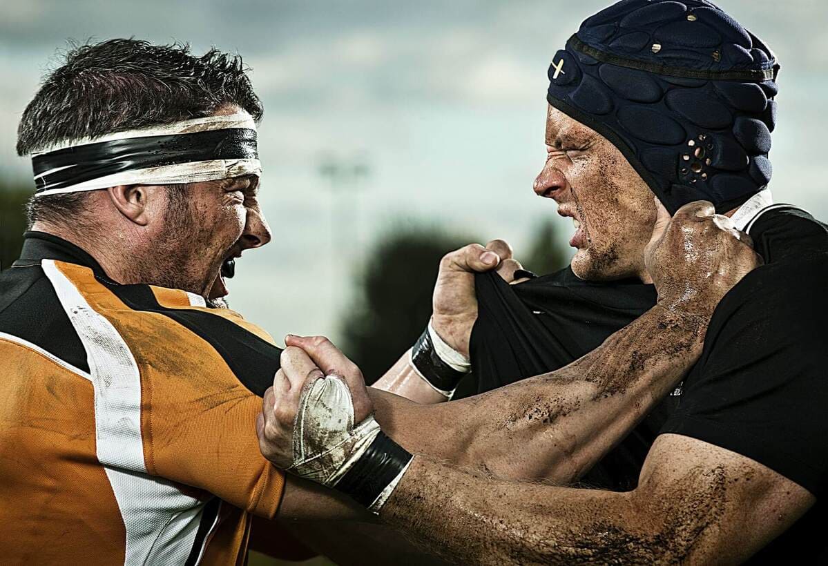 Trash talk, hejt i groźby po walce – kiedy zaczyna się odpowiedzialność karna?